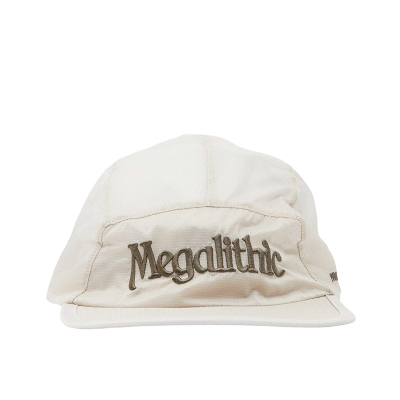 KA_YO | Prototype 5 Panel Rip-Stop Cap Plaza Taupe