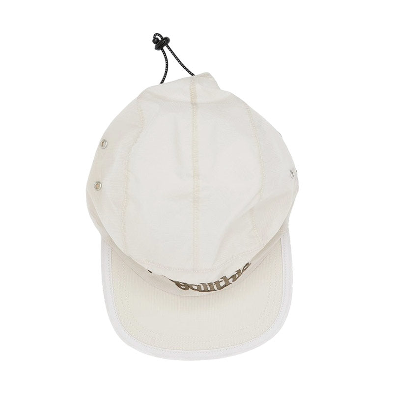 KA_YO | Prototype 5 Panel Rip-Stop Cap Plaza Taupe