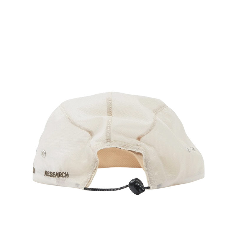 KA_YO | Prototype 5 Panel Rip-Stop Cap Plaza Taupe
