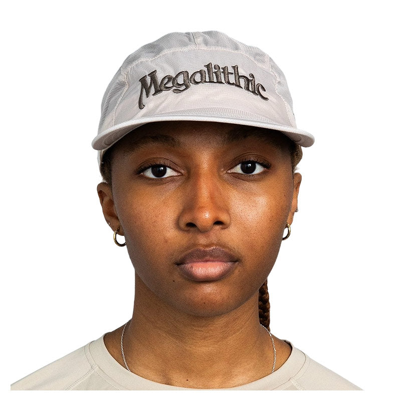 KA_YO | Prototype 5 Panel Rip-Stop Cap Plaza Taupe