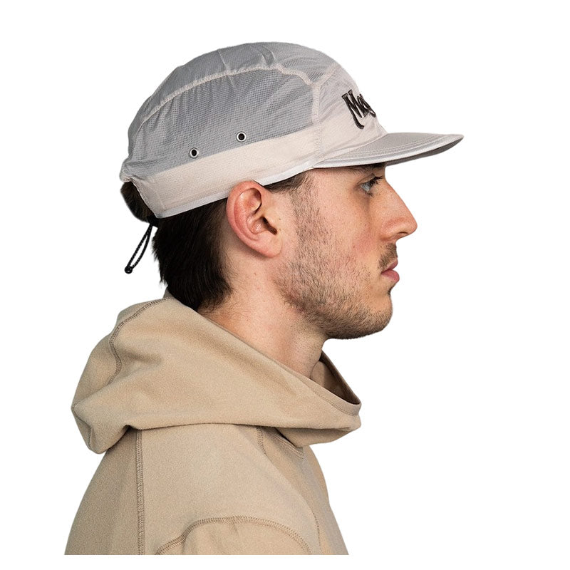 KA_YO | Prototype 5 Panel Rip-Stop Cap Plaza Taupe