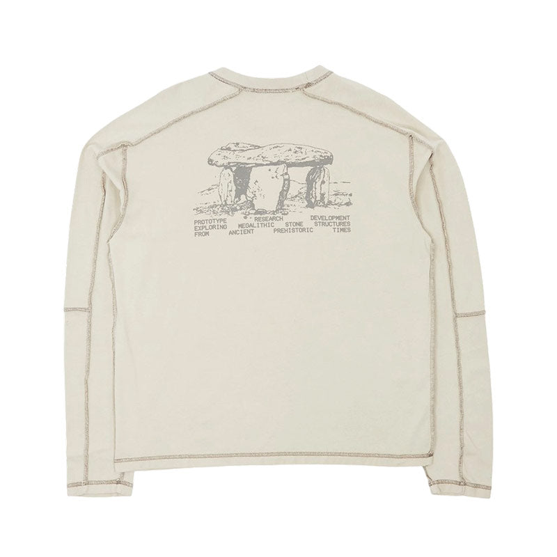 KA_YO | Prototype LS Heavyweight Plaza Taupe