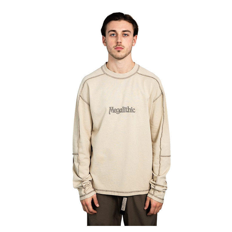 KA_YO | Prototype LS Heavyweight Plaza Taupe