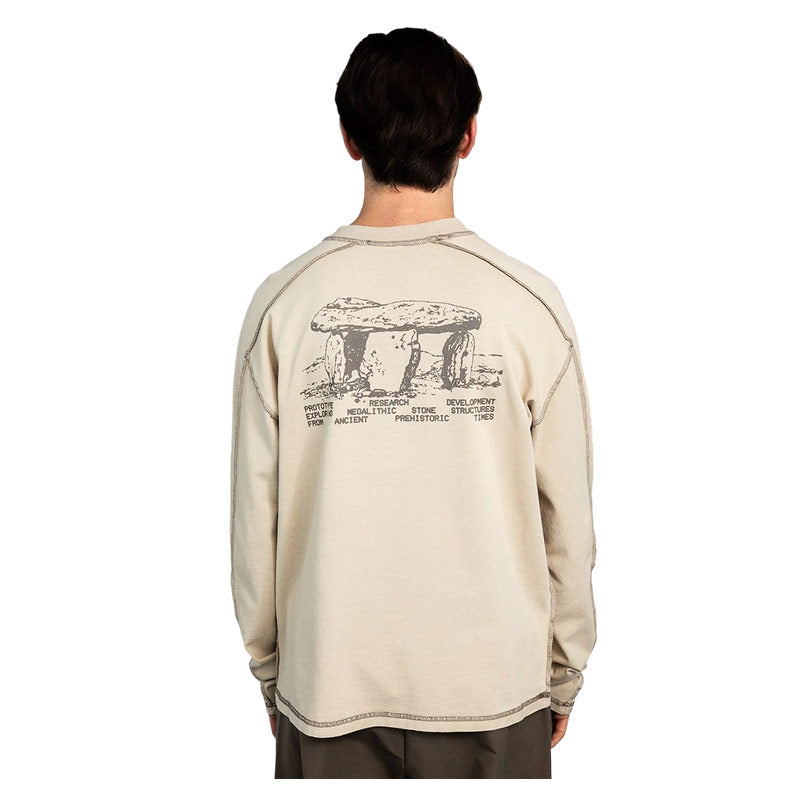 KA_YO | Prototype LS Heavyweight Plaza Taupe