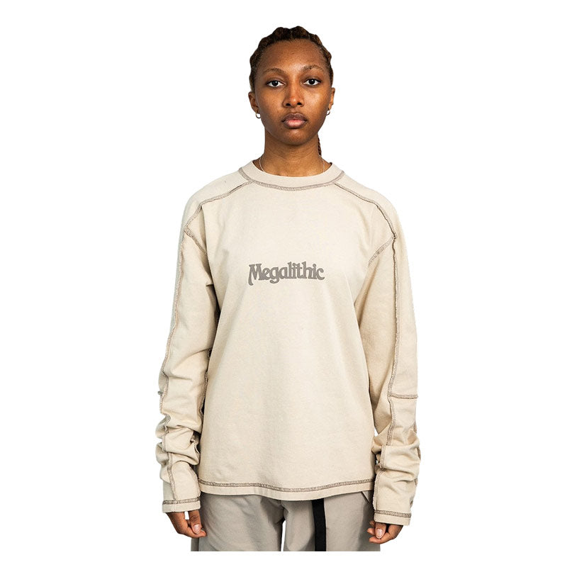 KA_YO | Prototype LS Heavyweight Plaza Taupe