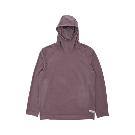 KA_YO | Prototype LW Hooded Thermal Sweater Sparrow