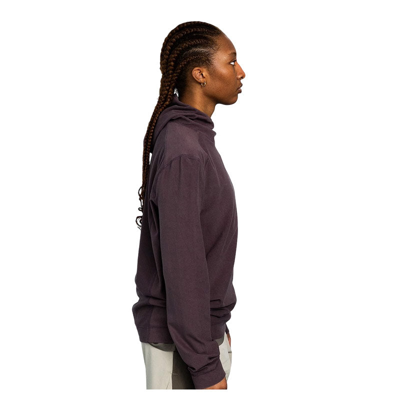 KA_YO | Prototype LW Hooded Thermal Sweater Sparrow