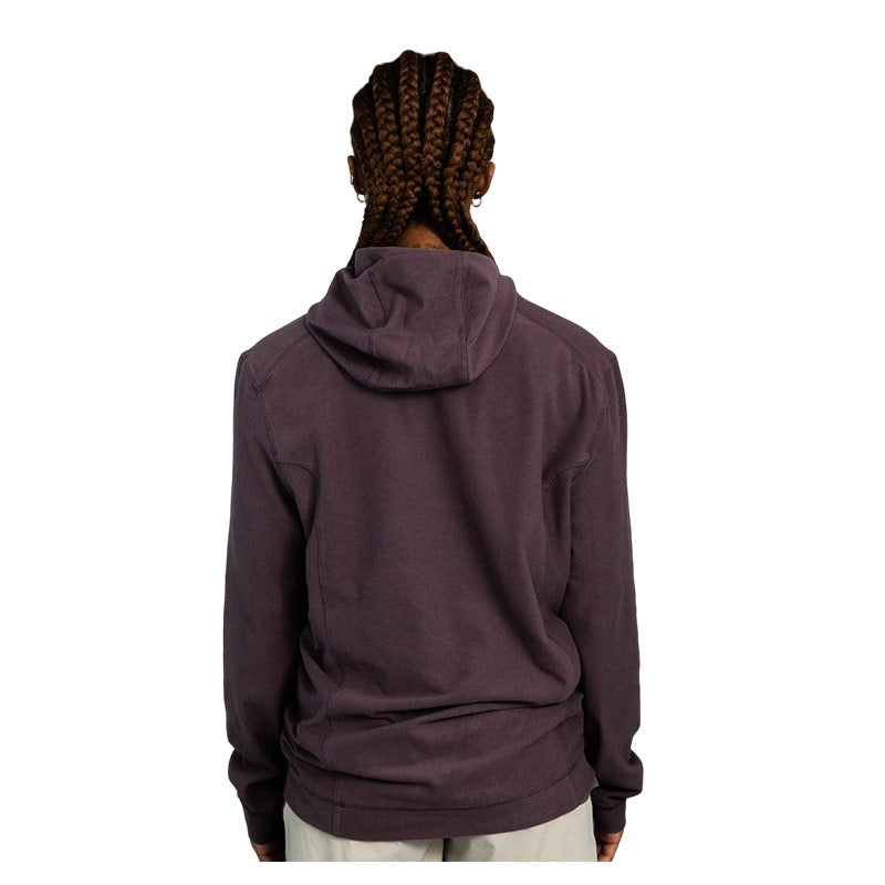 KA_YO | Prototype LW Hooded Thermal Sweater Sparrow