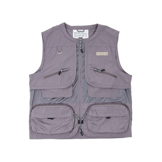KA_YO | Prototype Utility Vest Volcanic