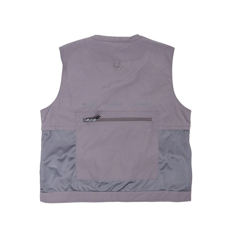 KA_YO | Prototype Utility Vest Volcanic
