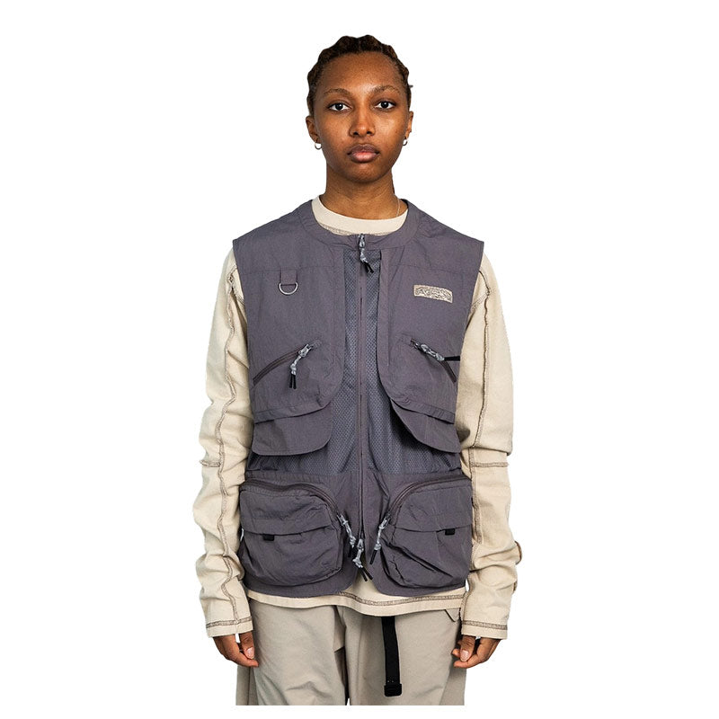 KA_YO | Prototype Utility Vest Volcanic