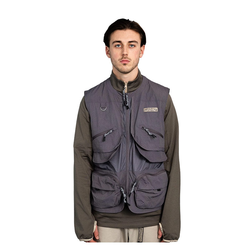 KA_YO | Prototype Utility Vest Volcanic