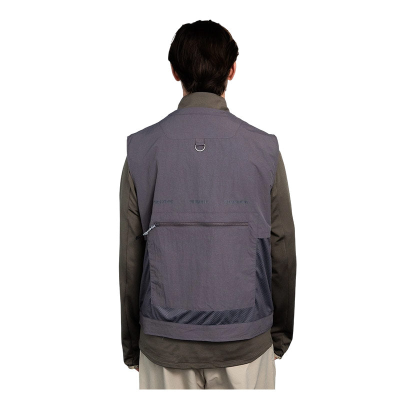 KA_YO | Prototype Utility Vest Volcanic