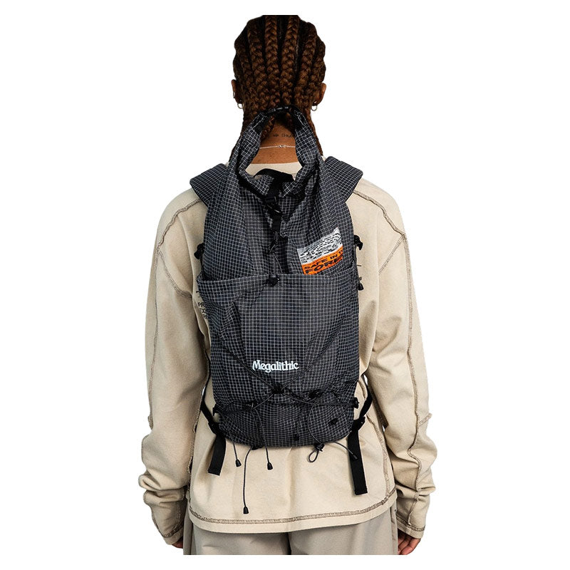 KA_YO | Prototype Backpack 18L Volcanic