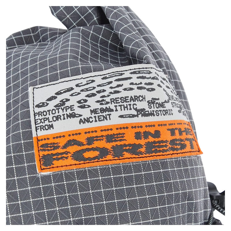 KA_YO | Prototype Backpack 18L Volcanic