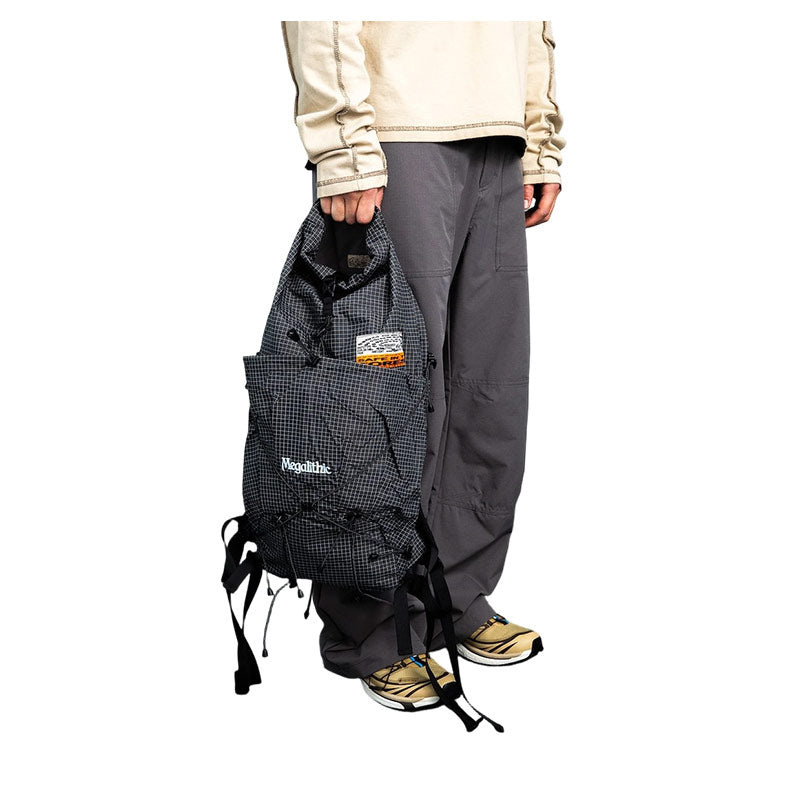 KA_YO | Prototype Backpack 18L Volcanic