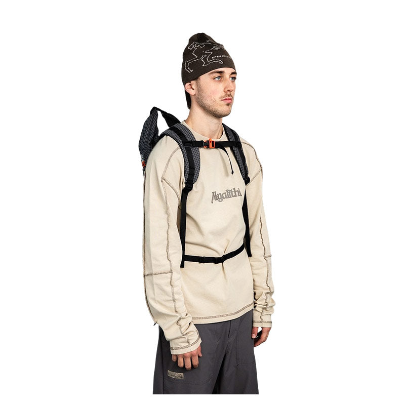 KA_YO | Prototype Backpack 18L Volcanic