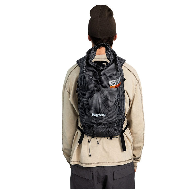 KA_YO | Prototype Backpack 18L Volcanic