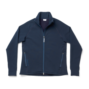 HOUDINI | Women's Power Up Jacket Blue Illusion