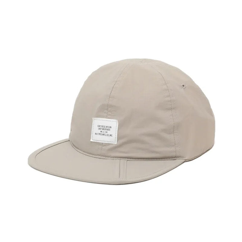 N.HOOLYWOOD Cap Beige