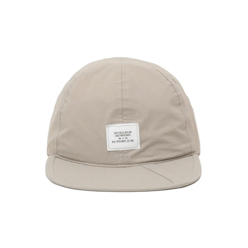 N.HOOLYWOOD Cap Beige