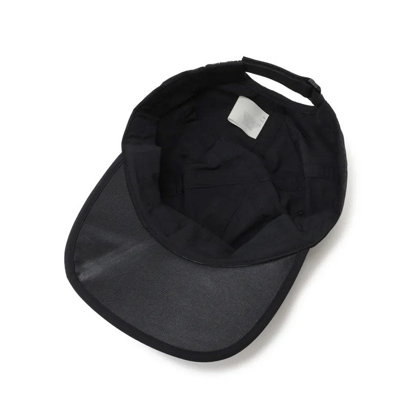N.HOOLYWOOD Cap Black