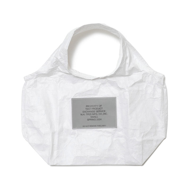 N.HOOLYWOOD Tote Bag White