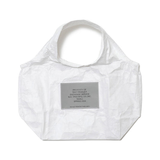 N.HOOLYWOOD Tote Bag White