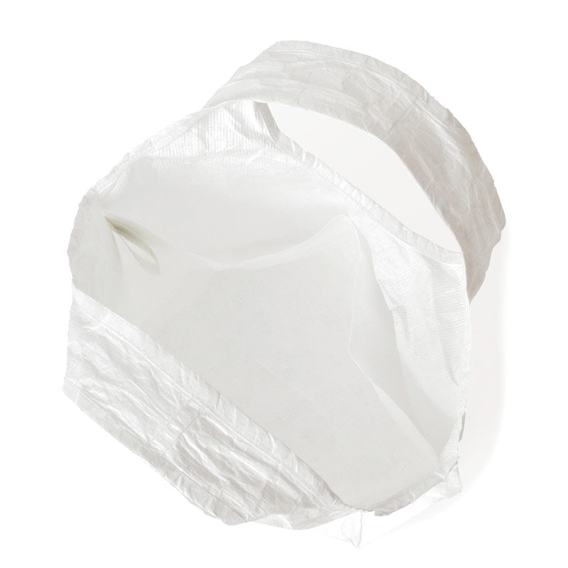 N.HOOLYWOOD Tote Bag White