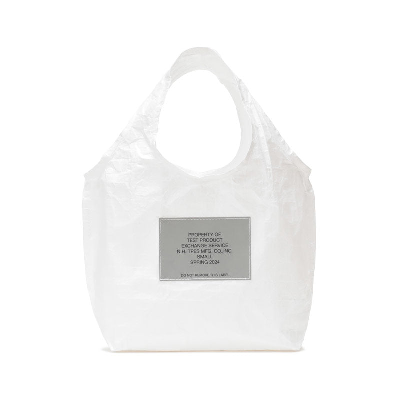 N.HOOLYWOOD Tote Bag White
