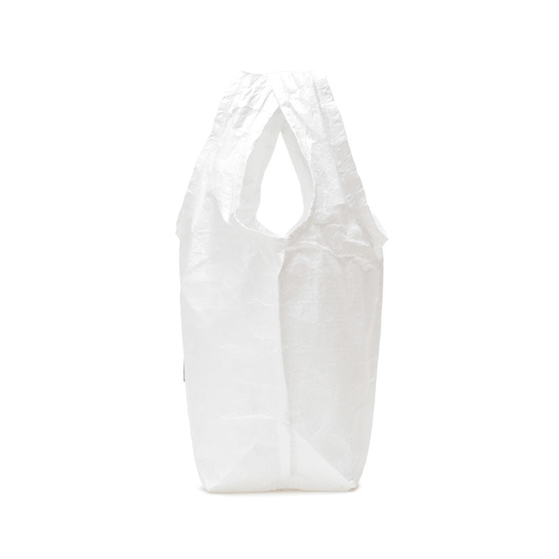 N.HOOLYWOOD Tote Bag White