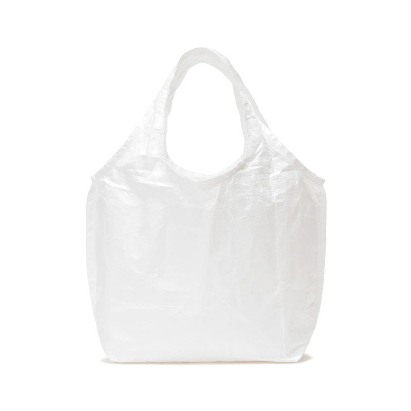 N.HOOLYWOOD Tote Bag White