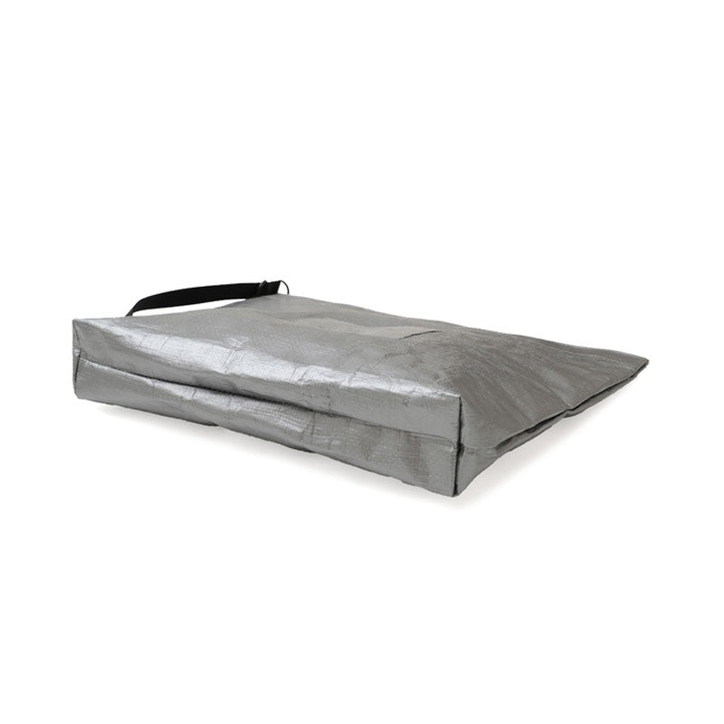 N.HOOLYWOOD Pouch Silver