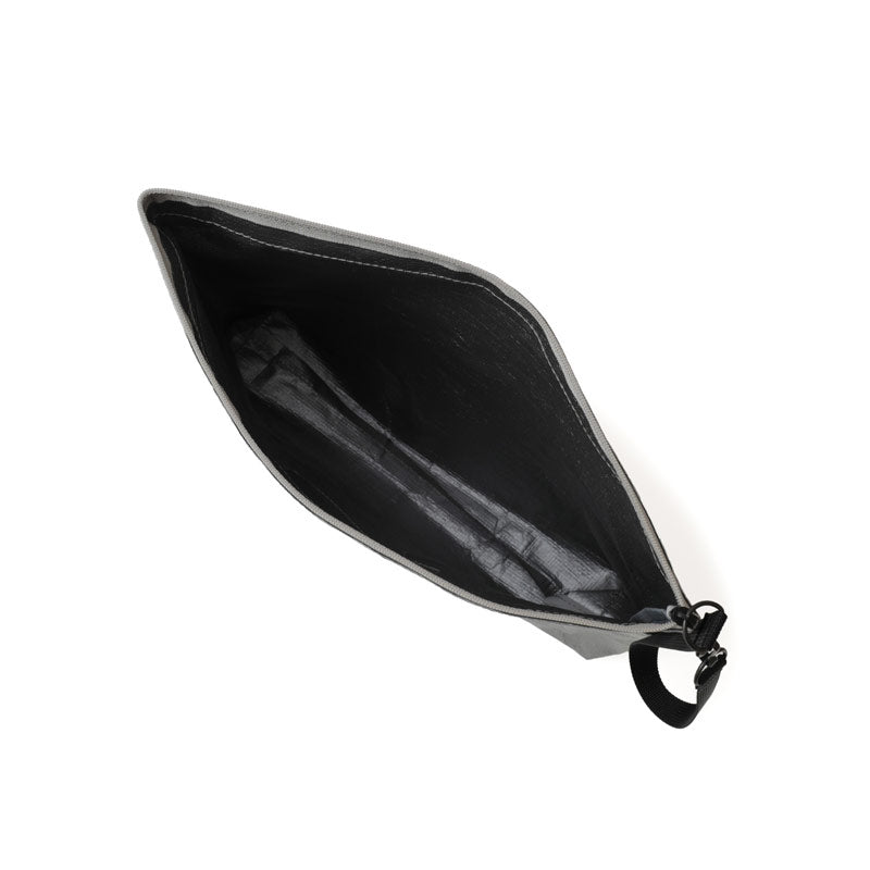 N.HOOLYWOOD Pouch Silver