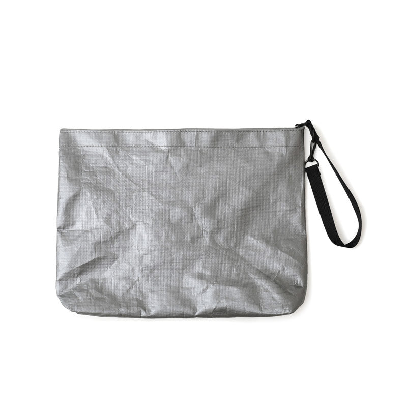 N.HOOLYWOOD Pouch Silver