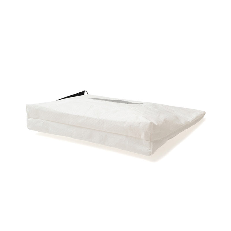 N.HOOLYWOOD Pouch White