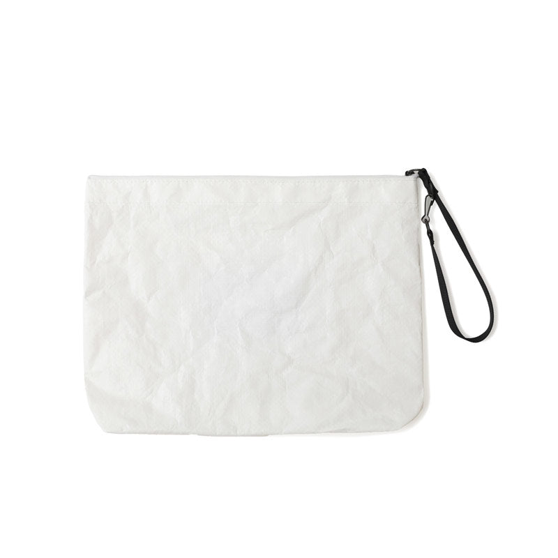 N.HOOLYWOOD Pouch White