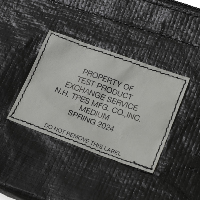 N.HOOLYWOOD Pouch Black