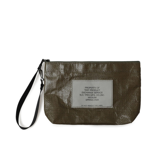 N.HOOLYWOOD Pouch Khaki