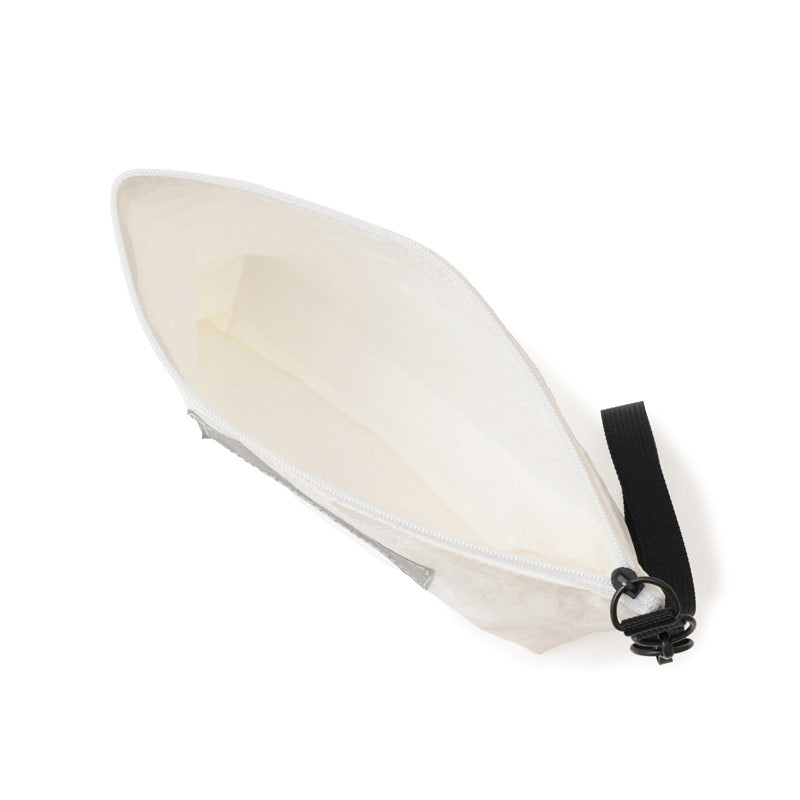 N.HOOLYWOOD Pouch White