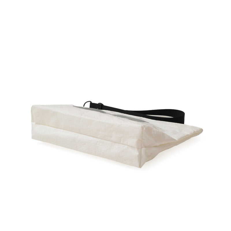 N.HOOLYWOOD Pouch White