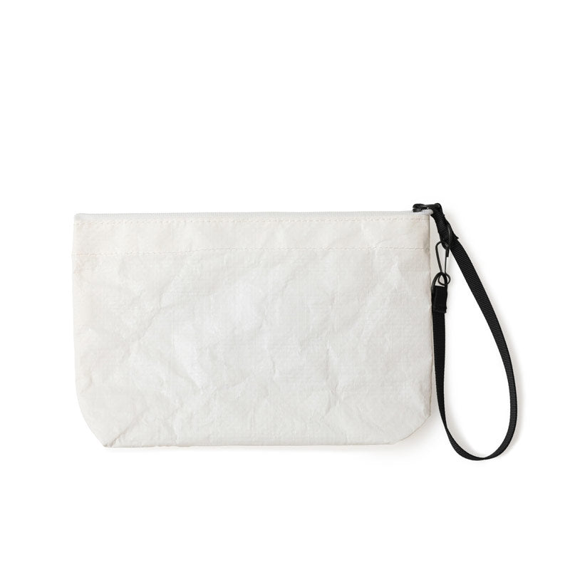 N.HOOLYWOOD Pouch White