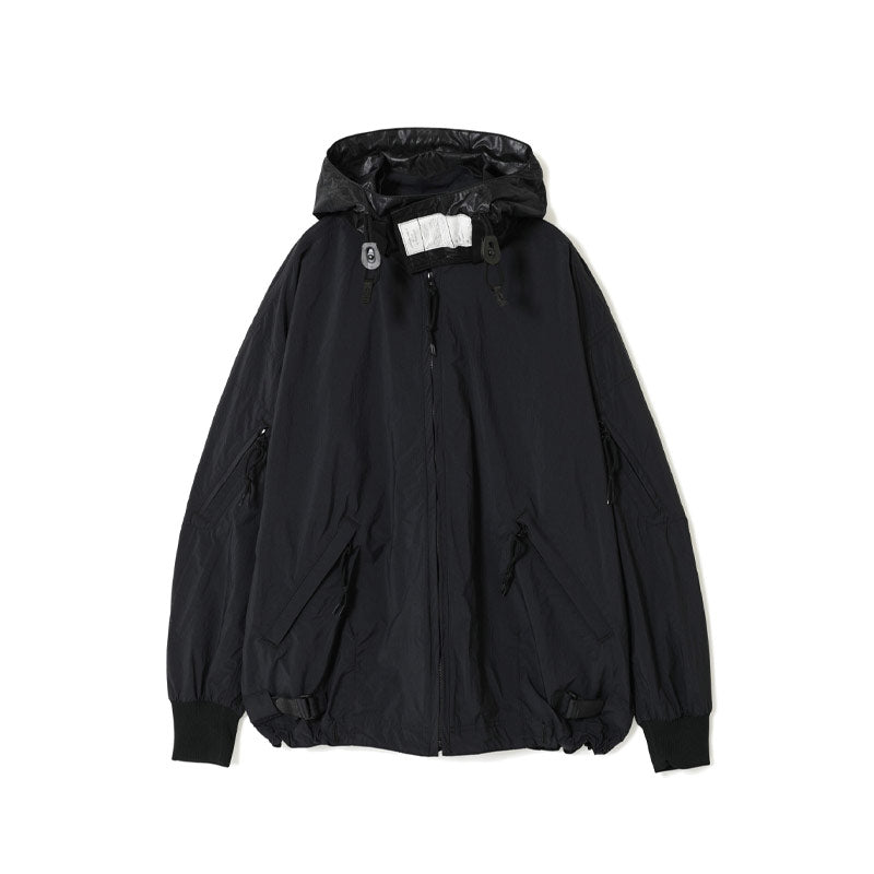 N.HOOLYWOOD Blouson Black