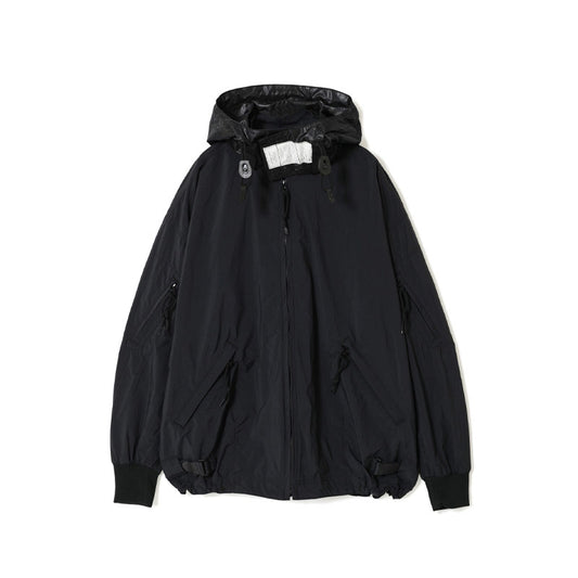 N.HOOLYWOOD Blouson Black