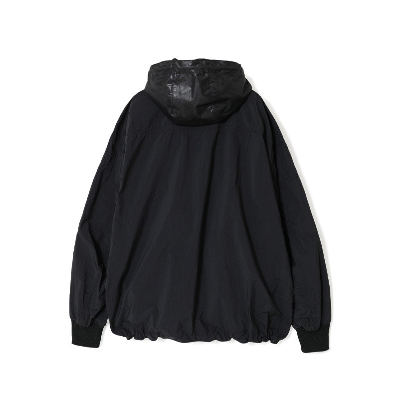 N.HOOLYWOOD Blouson Black