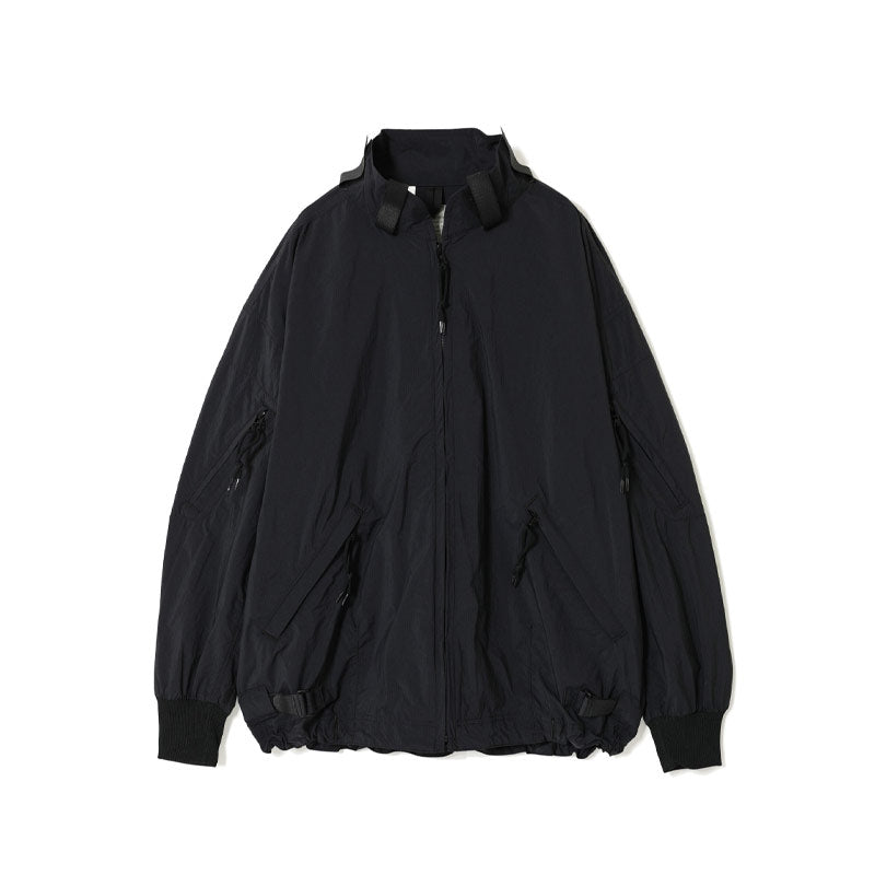 N.HOOLYWOOD Blouson Black
