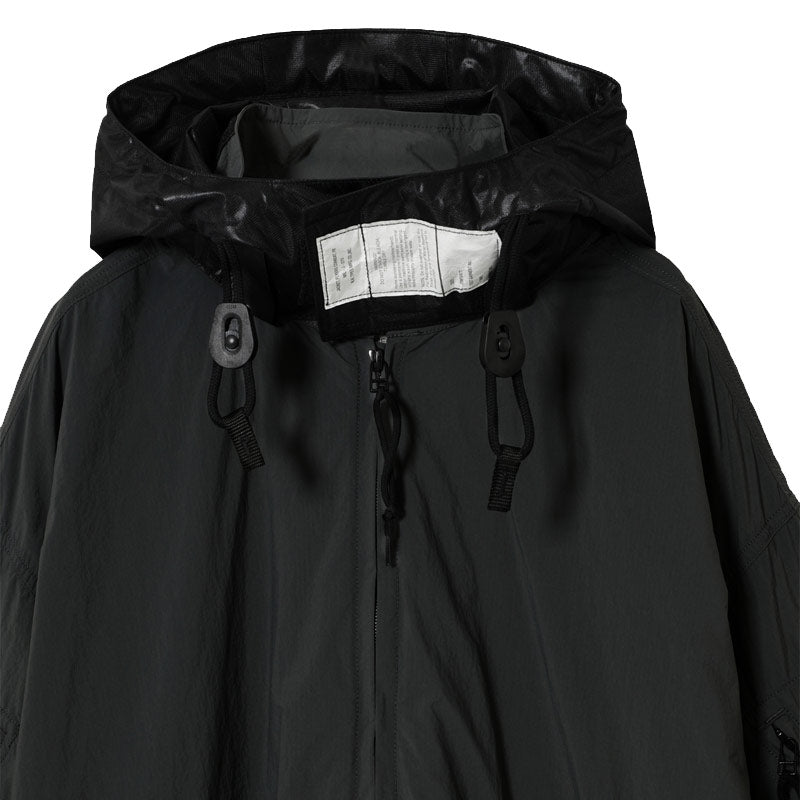 N.HOOLYWOOD Blouson Black
