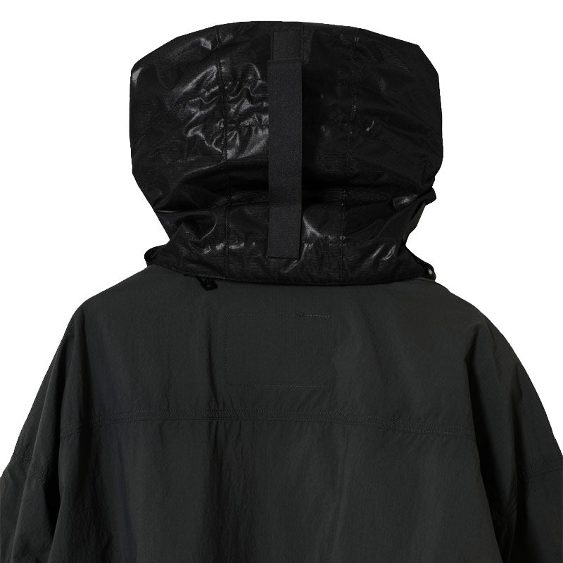 N.HOOLYWOOD Blouson Black
