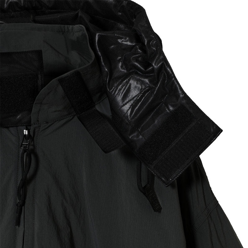N.HOOLYWOOD Blouson Black