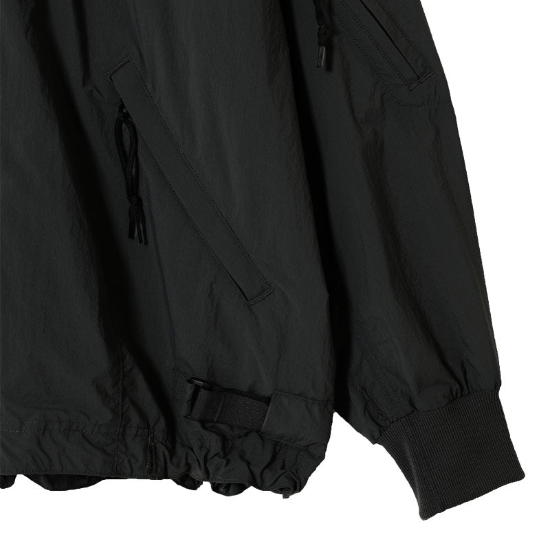 N.HOOLYWOOD Blouson Black